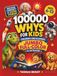100000 Whys for Kids: The Jumbo Full-Color Children's Encyclopedia to Build Smart Kids | Big Questions, Amazing Answers, and Fun Science Activities for Ages 6–13