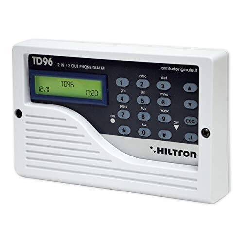 Hiltron TD96 afstandsbediening 2IN/2OUT PSTN-TD96