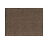 Douceur d'Intérieur Livio Black Rectangular Rug 120 x 170 cm
