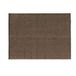 Douceur d'Intérieur Livio Black Rectangular Rug 120 x 170 cm