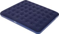 Rebel Active Luchtbed 203x152x22 cm Blauw