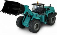 AMEWI G485E Petrol 1:14 RTR - Geluid & Licht - 10-Kanaals - Incl. Zwaailicht