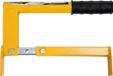 Vorel Serie - Eenhandige Klinkergrijper - 255-400 mm - Metalen Constructie