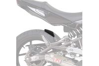 Puig spatbord verlenging achter mat zwart 9892J ER-6N 09'-11', Kawasaki ER-6F 06'-08'