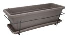 Artevasi Kit Veneza Cache-pot suspension Polypropylène (PP) Gris