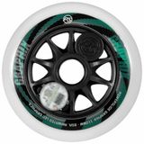 Powerslide Graphix Right Wheel White 110 mm