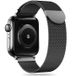 TechProtection Tech-Protect Apple Watch Series 9/8/SE (2022)/7/SE/6/5/4/3/2/1 Milanese Bracelet - Noir