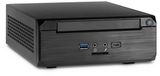 Inter-Tech MW-02 II - PC - Zwart