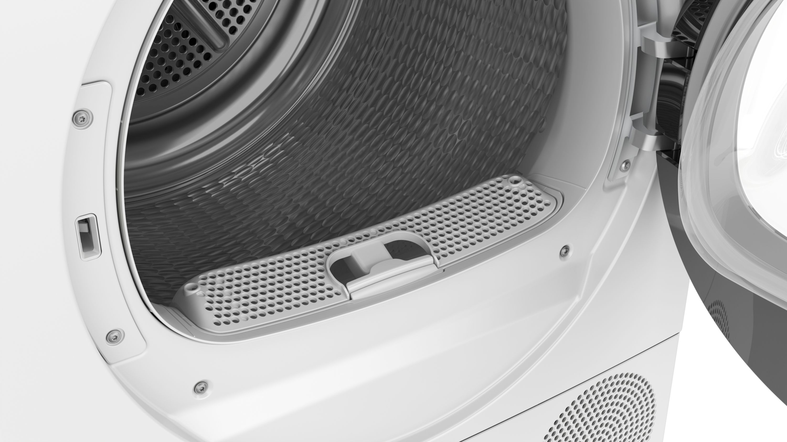 Bosch WQG133DMNL - Warmtepompdroger - 8 kg - A++