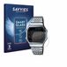 Savvies 3 Stuks Screenprotector voor Casio iconic ABL-100WE-1A - Glas Transparant