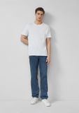 s.Oliver Jeans-Hose MAURO Bootcut Fit Heren Navy W30 x L32