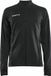 Craft Evolve Full Zip Jacket Heren - Black - 3XL