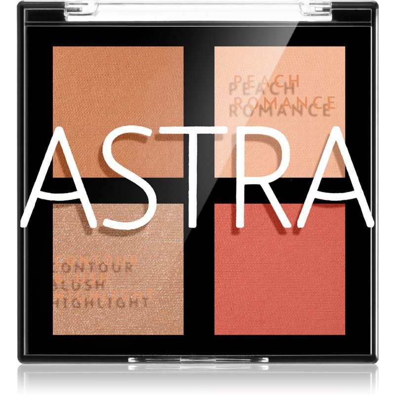 Astra make-up Romance Palette - 8ml - Dames