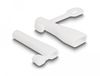 Delock 64204 Kabelaccessoire Wit