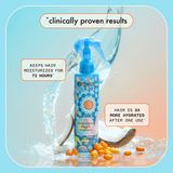 Amika Hydro Rush Intense Moisture Leave-in Conditioner - 200ml