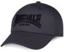 Lonsdale Pet Flixton Dark Grey/Black Polyester Mannen Volwassenen