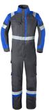 HAVEP Overall 5-Safety Image+ 20290 - Charcoal/Korenblauw - 60