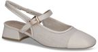 Caprice Dames Slingpumps 9-29604-46 659 G-breedte Maat: 39 EU