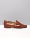Sioux Campina mocassins dames bruin leer 40.5