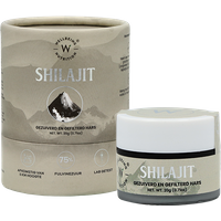 Wellbeing Nutrition Wellbeing Nutrition Shilajit Resin - 20g