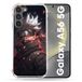 Cokitec Samsung Galaxy A56 5G Manga Naruto Kakashi Dark Versterkte hoes