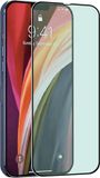 Muvit Antibacterieel gehard glas voor Apple iPhone 14 Plus/13 Pro Max, Transparant