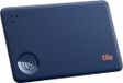 Life360 Tile Slim - Portemonneefinder, Bluetooth-tracker en itemfinder voor bagagelabels, paspoorten en meer. Zowel iOS- als Android-compatibel. Telefoonfinder. 1 stuk (navy blaze)