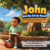 John and the Circle Bench: A Story About Friendship, Courage, and Finding Your Place
