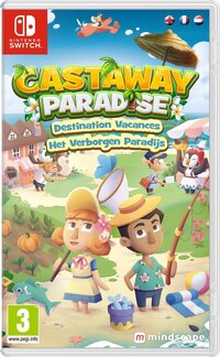 Mindscape Castaway Paradise - Switch Nintendo Switch