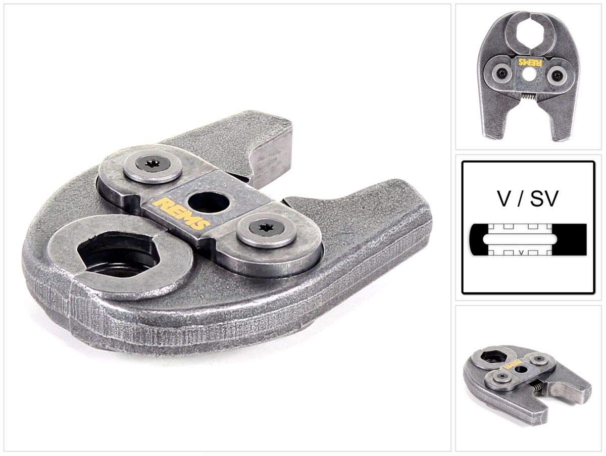 REMS 578334 Persbek voor Mini-Press ACC / Mini-Press 22 V ACC - V 22