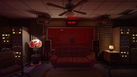 Fireshine Games Killer Frequency Standard Edition Nintendo Switch