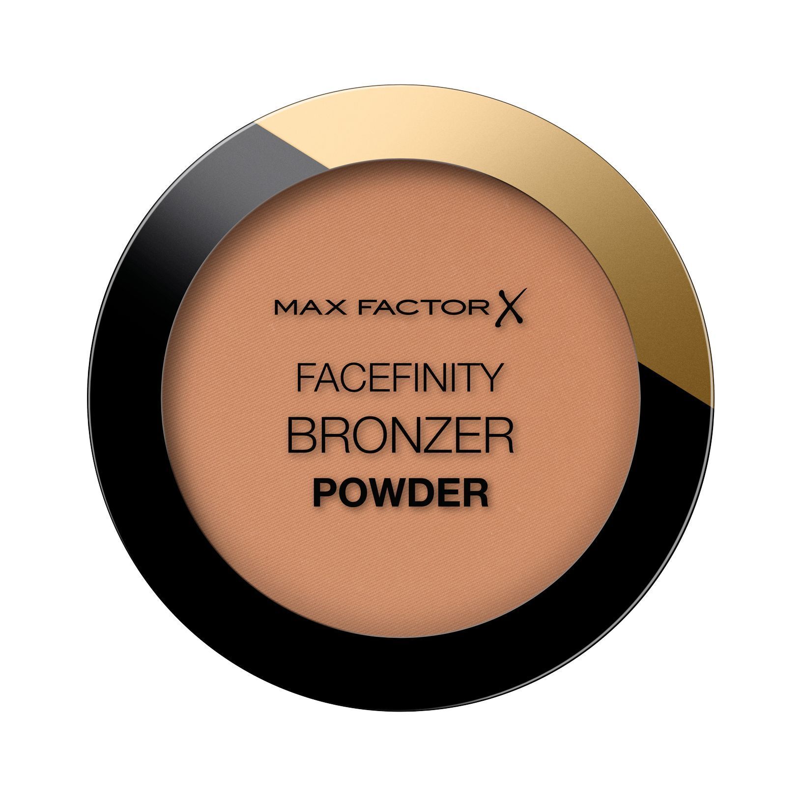 Max Factor Facefinity Matte 001 Light Bronze Bronzer 10 ml / dames