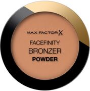 Max Factor Facefinity Matte 001 Light Bronze Bronzer 10 ml / dames