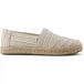 Toms Espadrilles rayées dames Rope 2.0