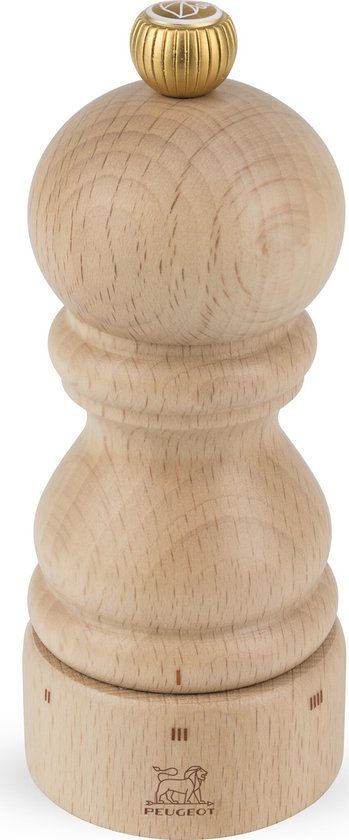 Peugeot Paris Zoutmolen 12 cm - Naturel - u'select