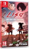 Serenity Forge LISA The Painful Definitive Edition-Standaard (PlayStation 4) Nieuw