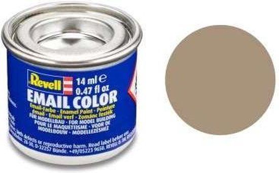 Revell #89 Beige - Matt - RAL1019 - Enamel - 14ml