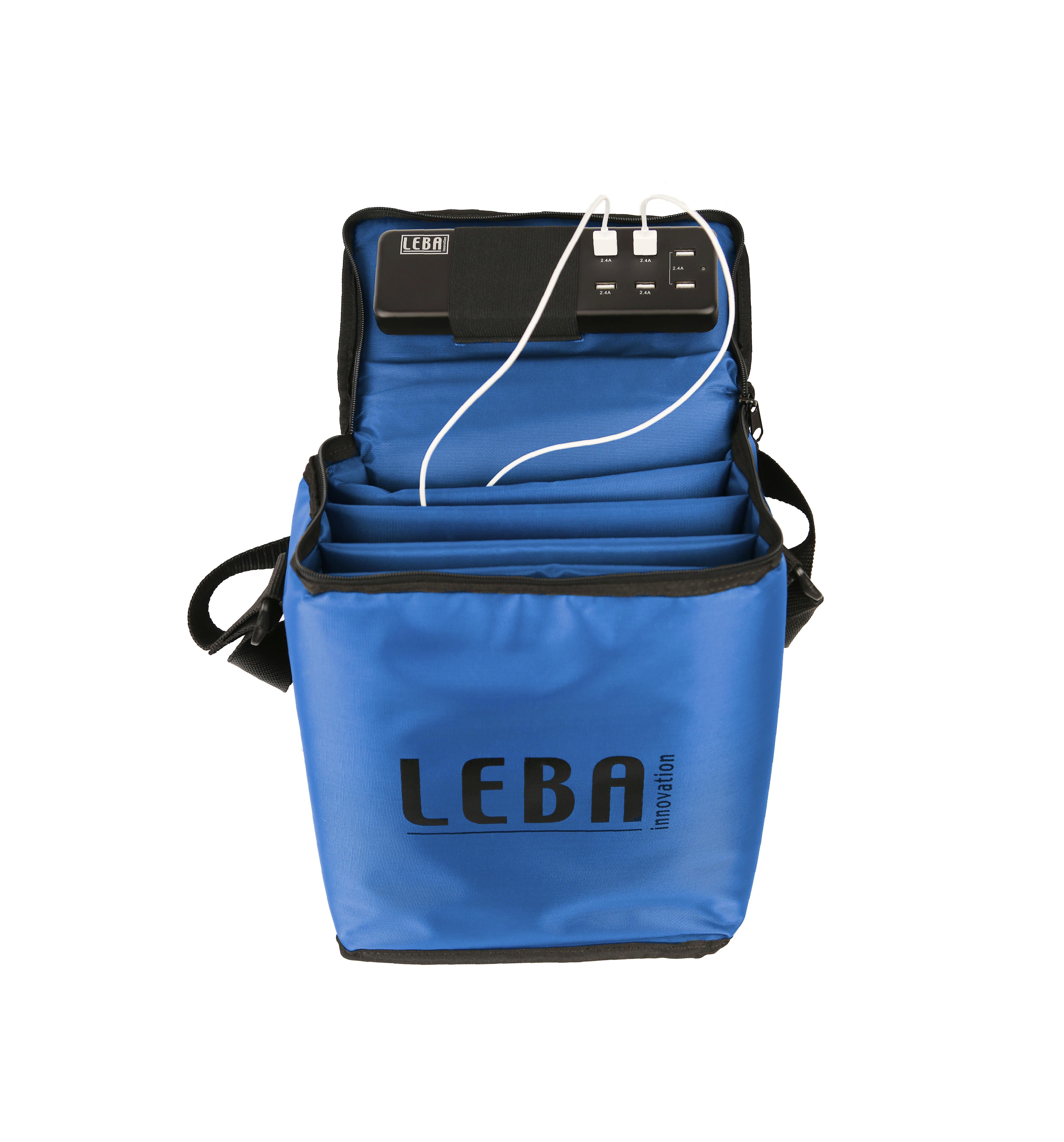 Leba NB2-5T-BLU-UC-SC
