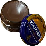 Saphir Creme Surfine (schoenpoets) Chocolade