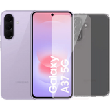 Samsung Galaxy A37 256GB Roze 5G + Accessoirepakket