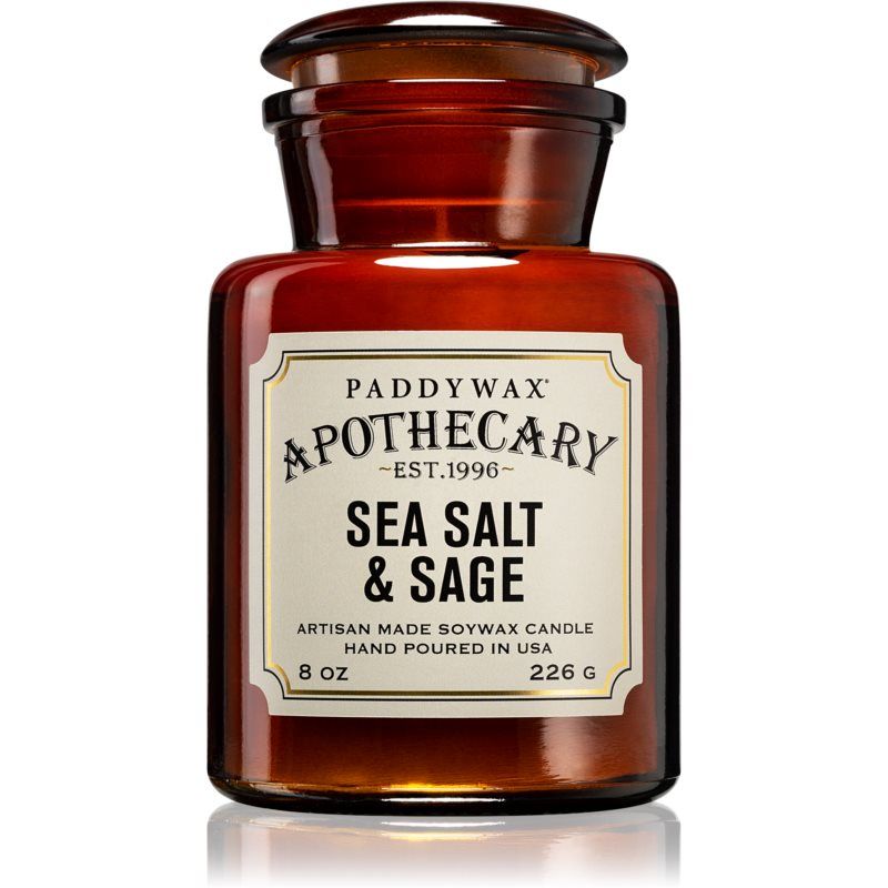 Paddywax Apothecary Candle - 226ml - 0647658005133
