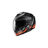 HJC RPHA 71 Carbon Cano Zwart Oranje Integraalhelm