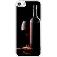 Apple Siliconen hoesje compatibel met iPod Touch 5, 6 Wine