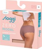 Sloggi dames Zero short Modal 2.0 - S - beige