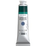 Lefranc Bourgeois Lefranc Olieverf Extra Fijn - 40ml Tube, Armor Green