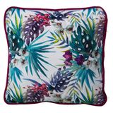 Alexandra House Living Kussen, meerkleurig, textiel, 45 x 45 cm