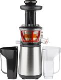 H.Koenig GSX12 Slowjuicer - RVS - 1 liter sapreservoir