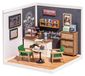 StarTech DIY-Miniatuurhuis Bouwpakket DW001B