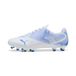 PUMA RAPID FG/AG Heren Sportschoenen - Puma White-Ultra Blue