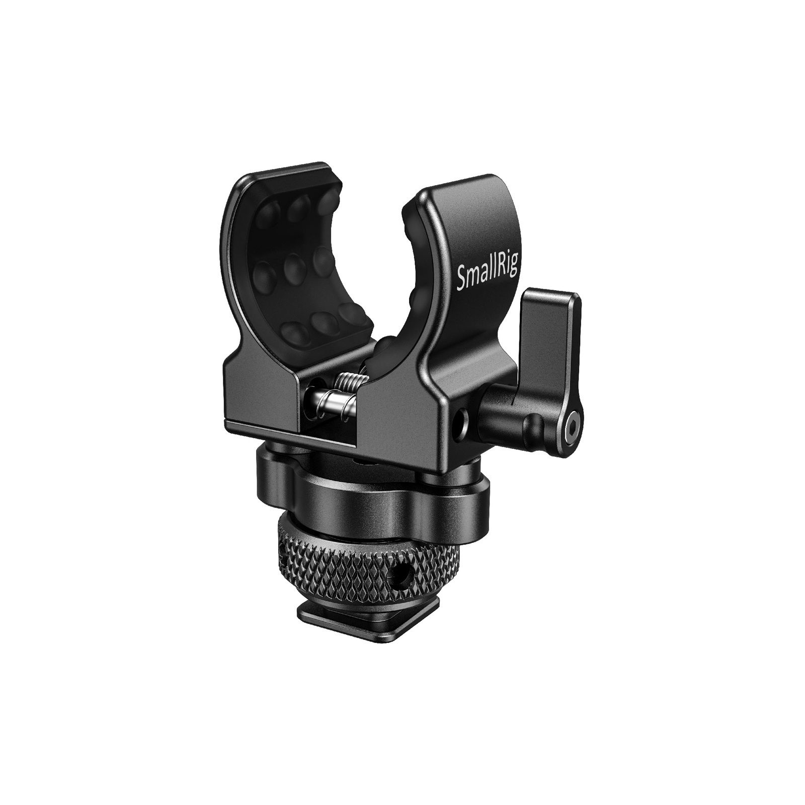SmallRig 2352 Shotgun Microphone Holder (Cold Shoe)